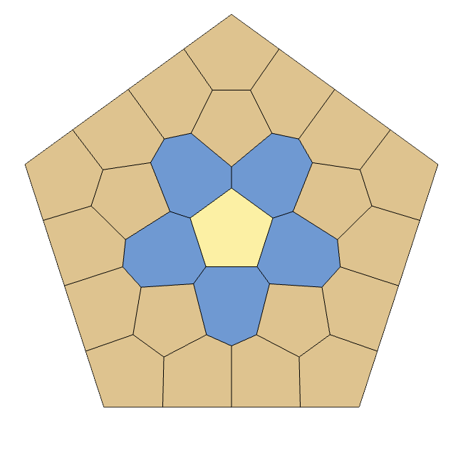 Flower Rosette