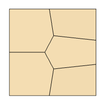 Simple Rosette