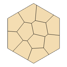 Complex Rosette