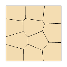 Simple Rosette