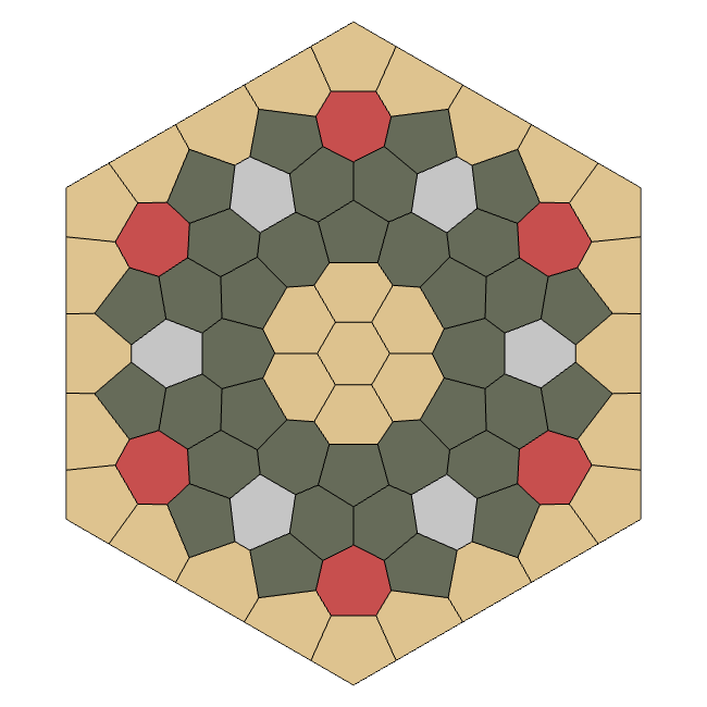 Wreath Rosette